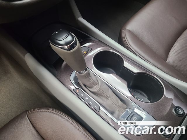 Chevrolet Korea Malibu 2017 — photo 9