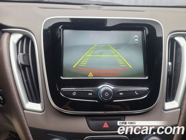 Chevrolet Korea Malibu 2017 — photo 12
