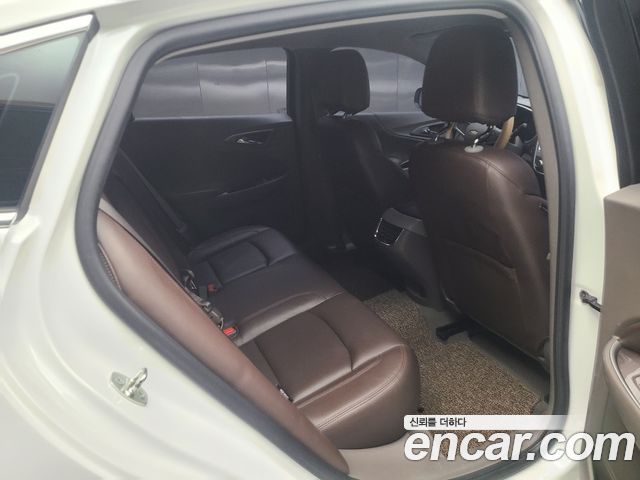 Chevrolet Korea Malibu 2017 — photo 17