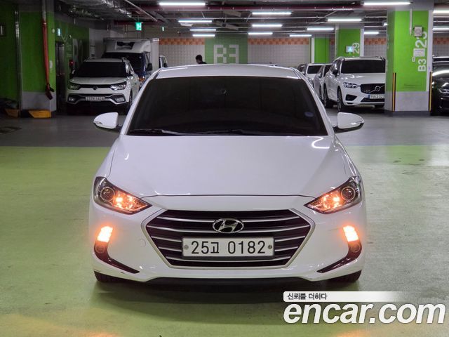 Hyundai AVANTE 2016 — photo 2