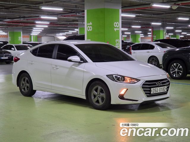 Hyundai AVANTE 2016 — photo 3