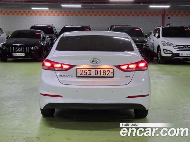 Hyundai AVANTE 2016 — photo 5