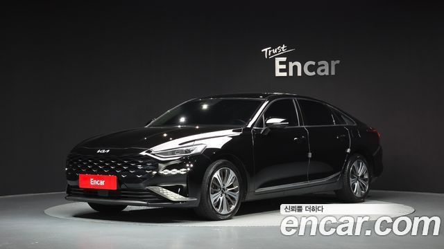 Kia K8 2022 — photo 1