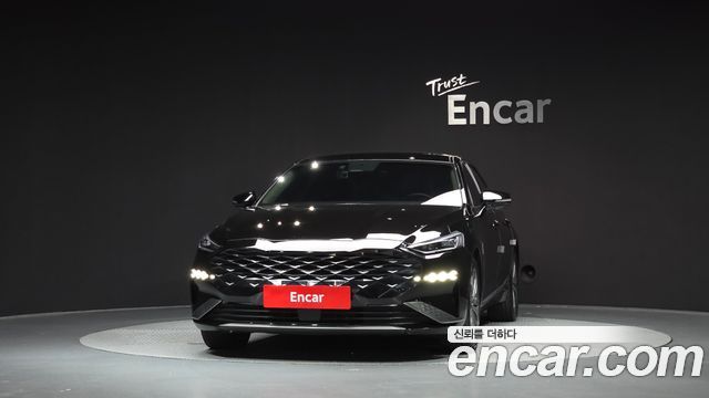Kia K8 2022 — photo 3