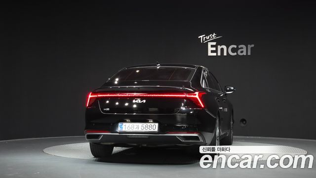 Kia K8 2022 — photo 4