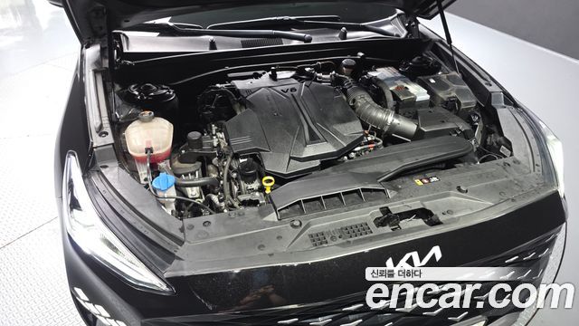 Kia K8 2022 — photo 6