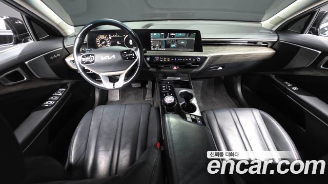 Kia K8 2022 — photo 7