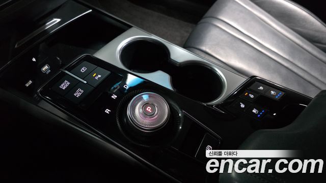 Kia K8 2022 — photo 9
