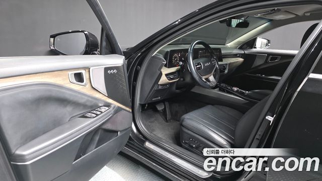 Kia K8 2022 — photo 10