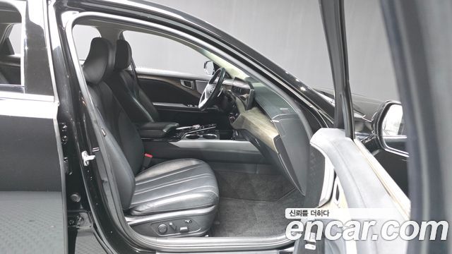 Kia K8 2022 — photo 11