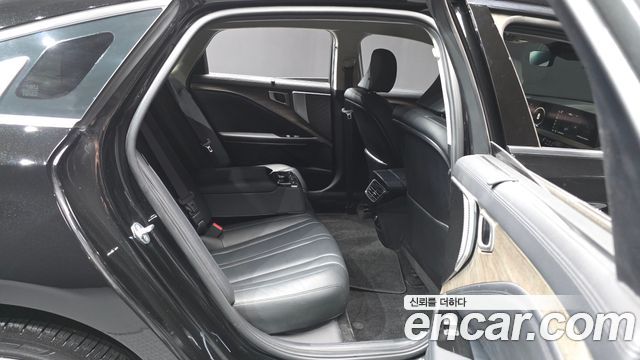 Kia K8 2022 — photo 12