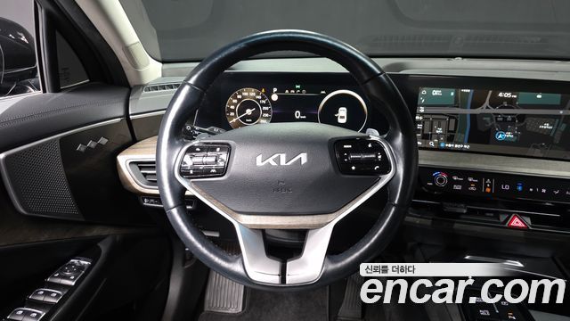 Kia K8 2022 — photo 13