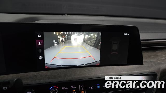 Kia K8 2022 — photo 15