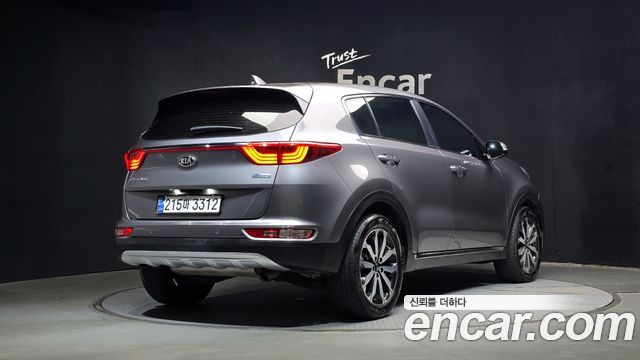 Kia Sportage 2016 — photo 2