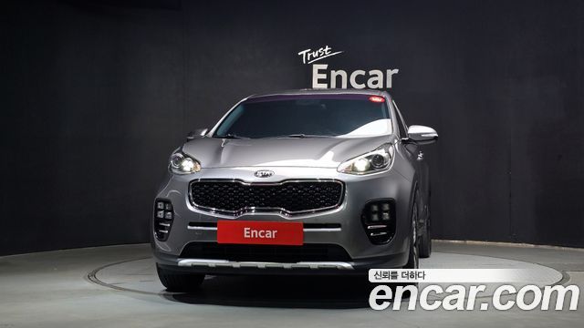 Kia Sportage 2016 — photo 3
