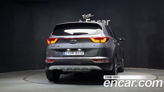 Kia Sportage 2016 — photo 4