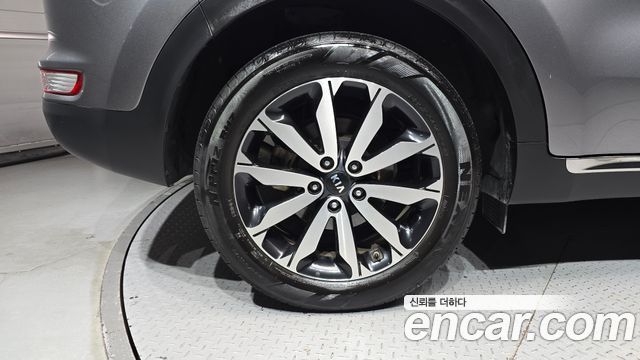 Kia Sportage 2016 — photo 5