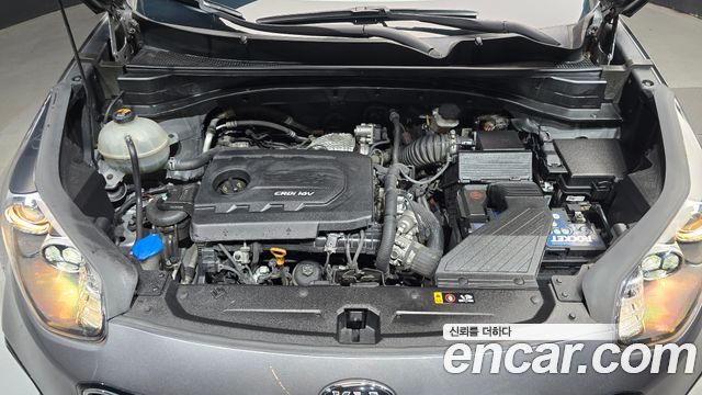 Kia Sportage 2016 — photo 6