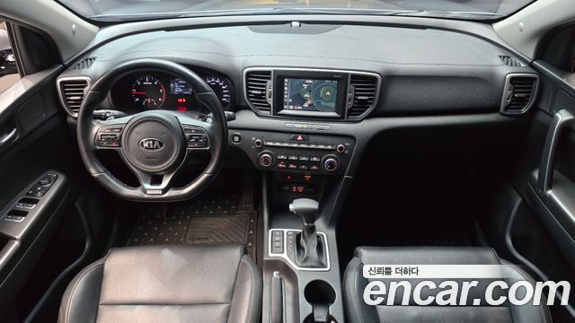 Kia Sportage 2016 — photo 7