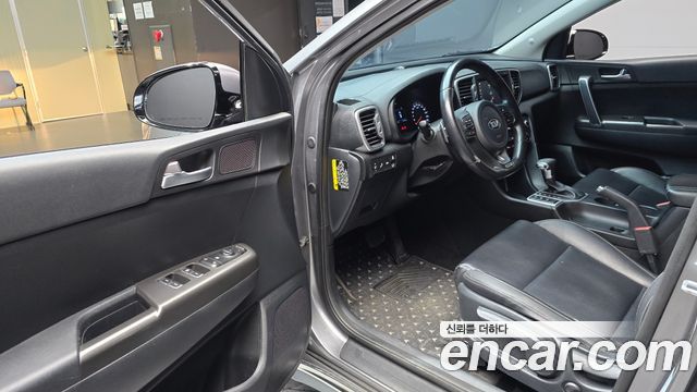Kia Sportage 2016 — photo 10