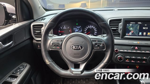 Kia Sportage 2016 — photo 13
