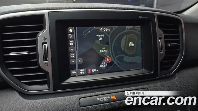 Kia Sportage 2016 — photo 15