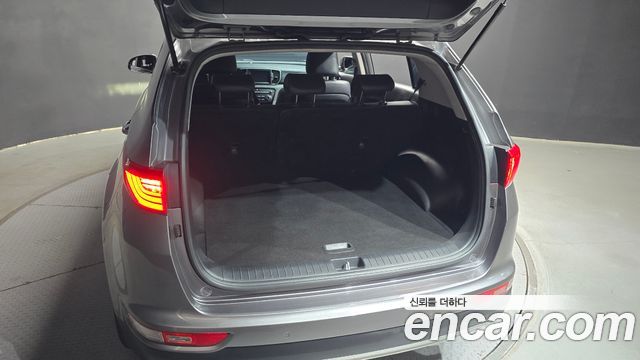 Kia Sportage 2016 — photo 20