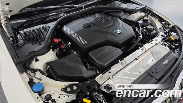 BMW 3-Series 2022 — photo 6
