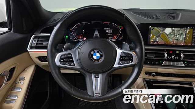 BMW 3-Series 2022 — photo 18
