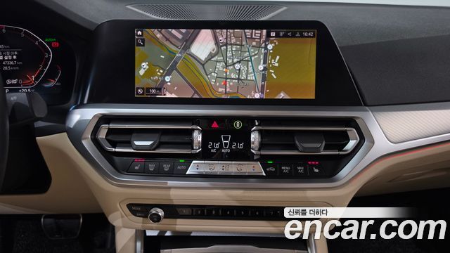 BMW 3-Series 2022 — photo 19