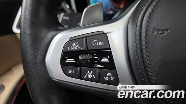 BMW 3-Series 2022 — photo 22
