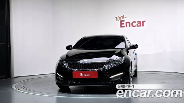 Kia K5 2012 — photo 3