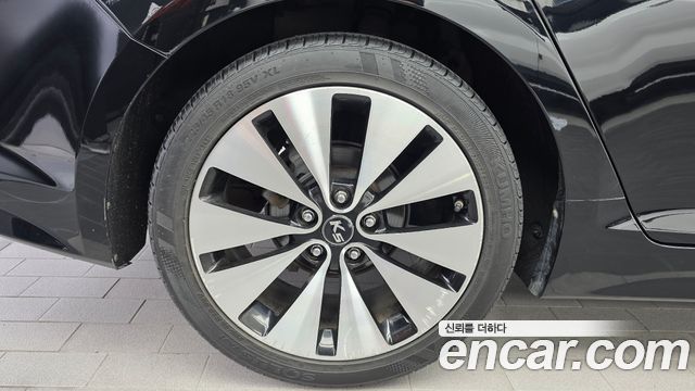 Kia K5 2012 — photo 5