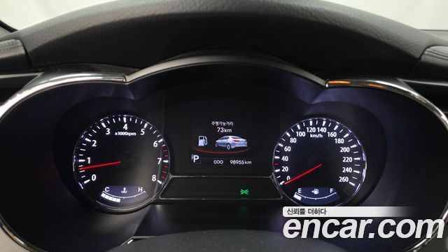 Kia K5 2012 — photo 8