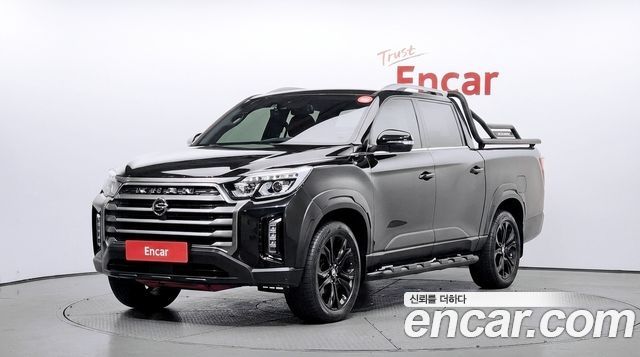KG Mobility Rexton 2021 — photo 1