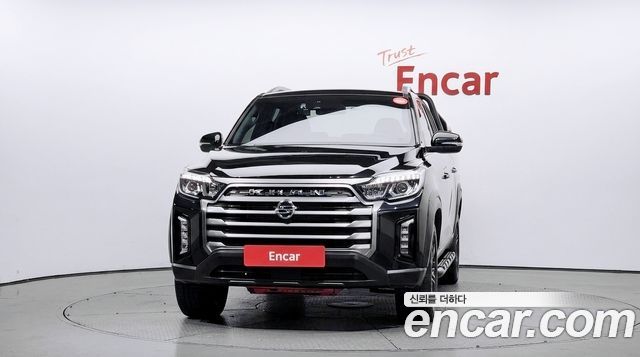 KG Mobility Rexton 2021 — photo 3