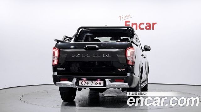 KG Mobility Rexton 2021 — photo 4