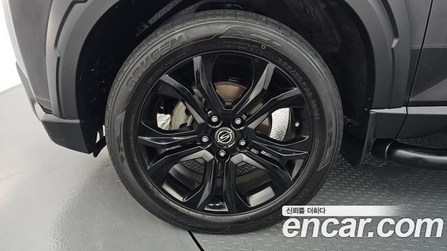 KG Mobility Rexton 2021 — photo 5