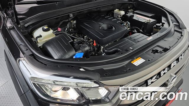 KG Mobility Rexton 2021 — photo 6