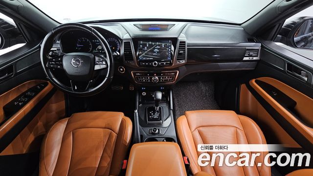 KG Mobility Rexton 2021 — photo 7
