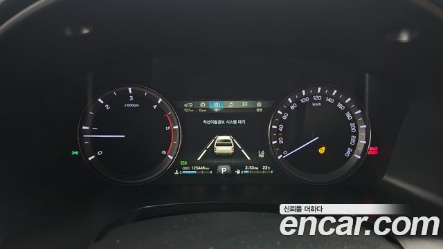 KG Mobility Rexton 2021 — photo 8