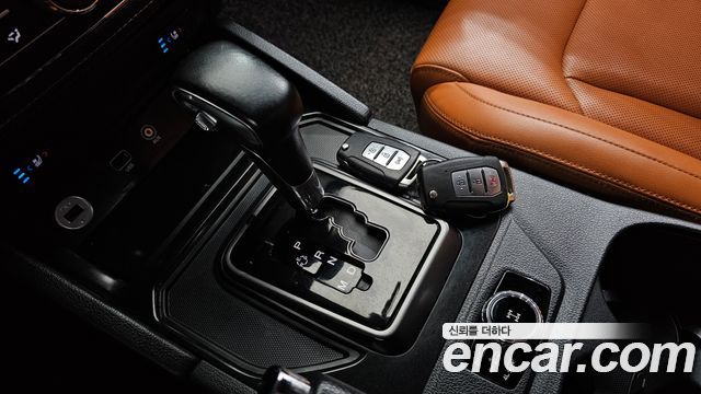 KG Mobility Rexton 2021 — photo 9