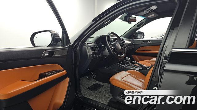 KG Mobility Rexton 2021 — photo 10