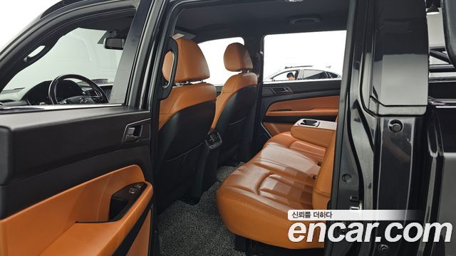 KG Mobility Rexton 2021 — photo 11