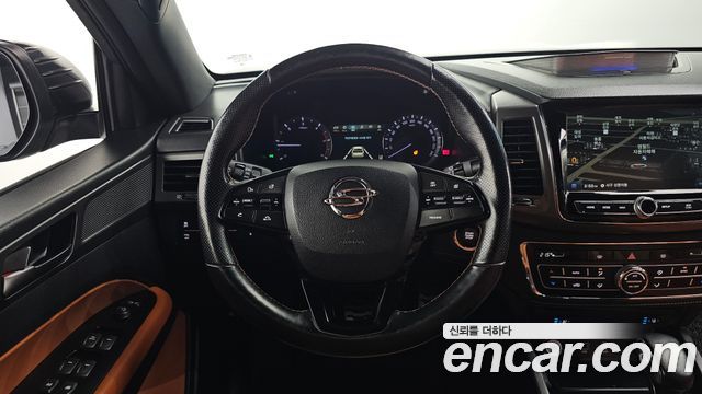 KG Mobility Rexton 2021 — photo 12