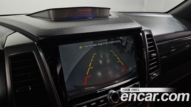 KG Mobility Rexton 2021 — photo 13