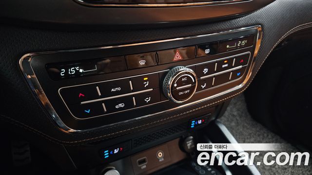 KG Mobility Rexton 2021 — photo 14