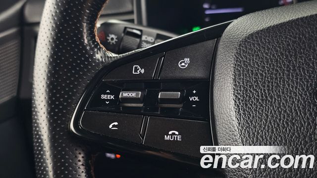 KG Mobility Rexton 2021 — photo 16