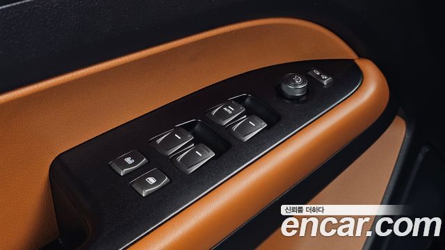 KG Mobility Rexton 2021 — photo 17