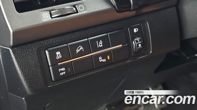 KG Mobility Rexton 2021 — photo 18